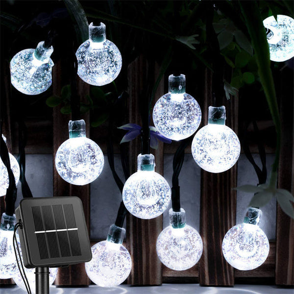 Lâmpadas Mágicas | Varal de Luzes Led