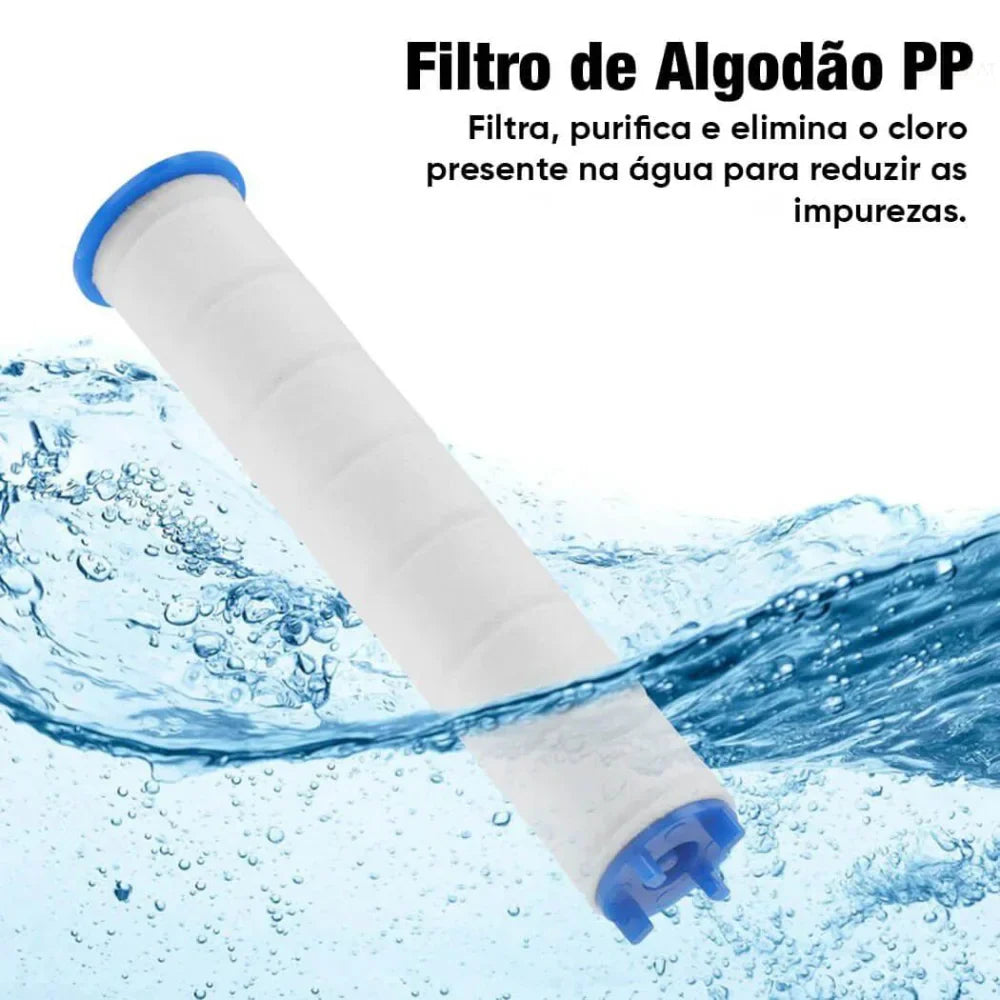 Ducha de Alta Pressão HidroShower - Âncora