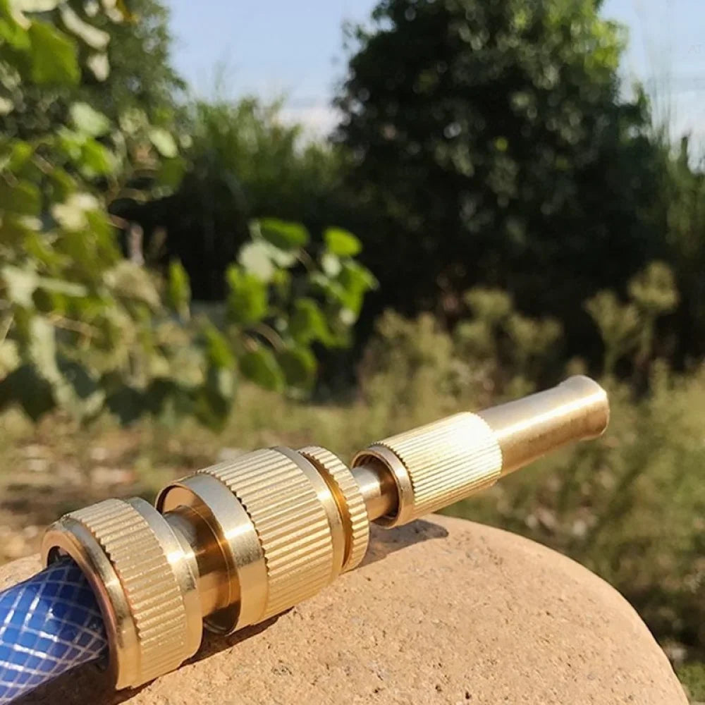 Kit Completo Bocal de Alta Pressão p/ Mangueira - Âncora