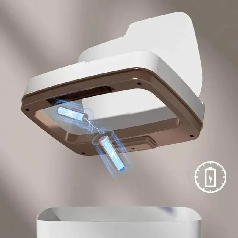 Lixeira Para Banheiro com Sensor Inteligente 16 Litros