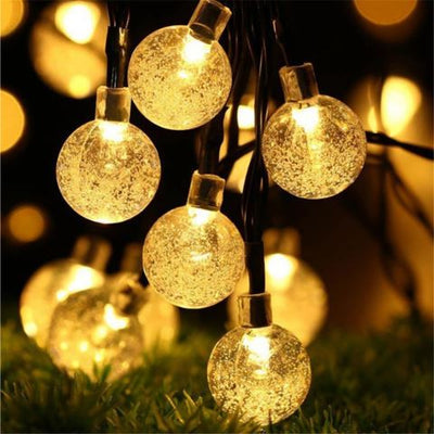 Lâmpadas Mágicas | Varal de Luzes Led