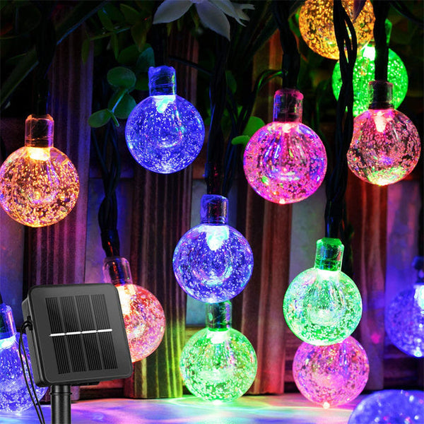 Lâmpadas Mágicas | Varal de Luzes Led