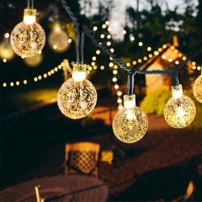 Lâmpadas Mágicas | Varal de Luzes Led