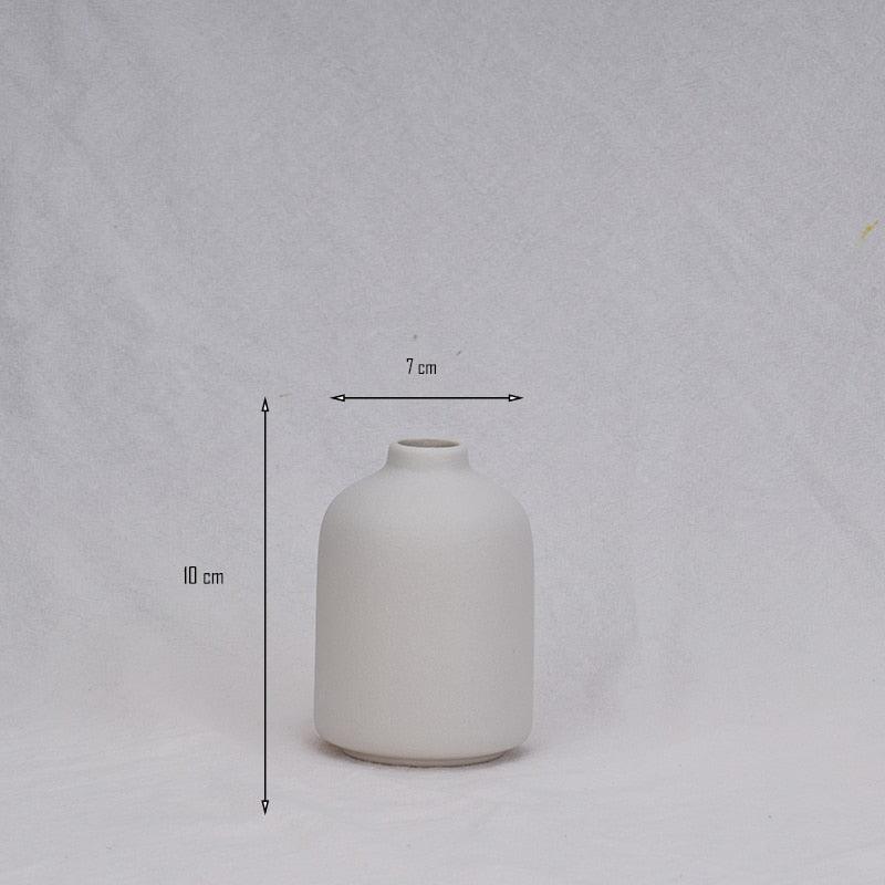 Vaso de Cerâmica Decorativo