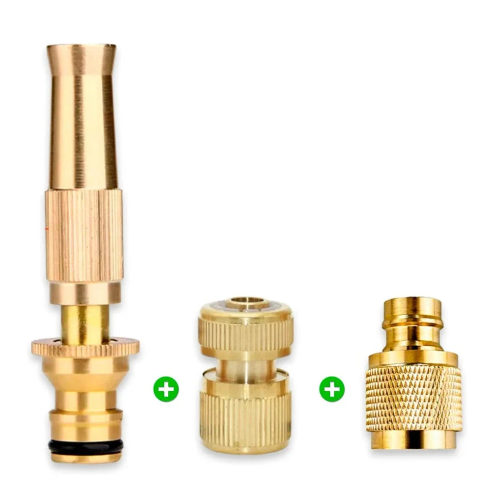 Kit Completo Bocal de Alta Pressão p/ Mangueira - Âncora