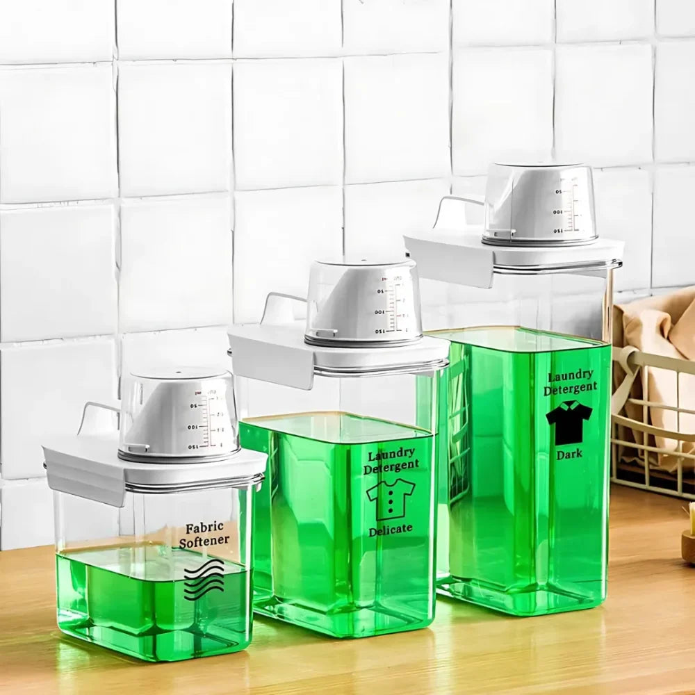 Organizador de Líquidos de Limpeza Dispenser Multiuso - Âncora