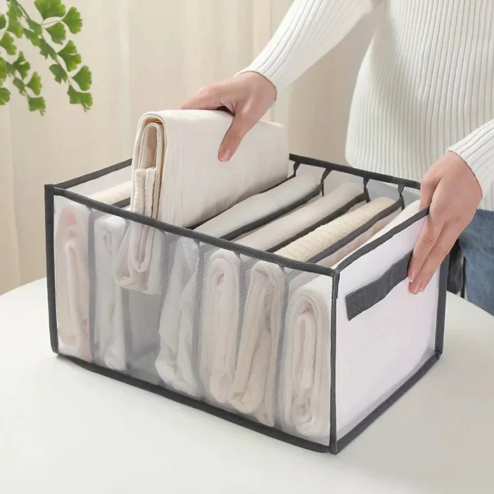 Organizador e Separador de Roupas - Âncora